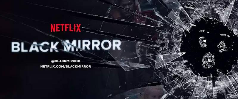 Netflix il successo di Black Mirror