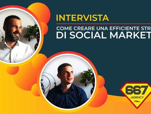 Social Media Marketing Strategie Vincenti