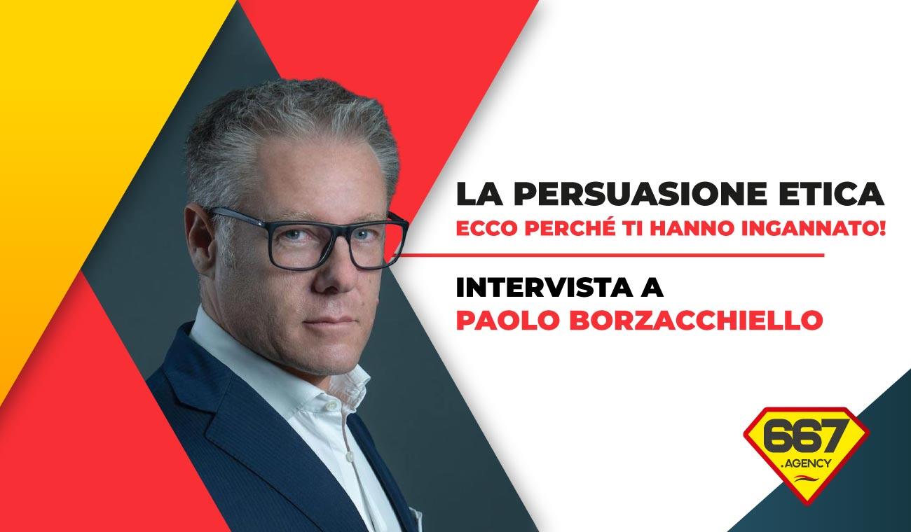 Paolo Borzacchiello Hce La Scienza Delle Interazioni Umane Intervista