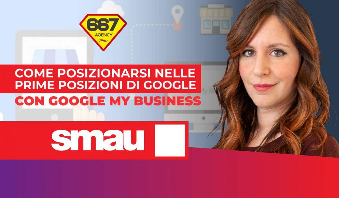 Smau 2020 Google My Business Cinzia De Falco Local Marketing