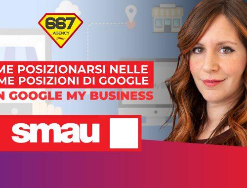 Smau 2020 Google My Business Cinzia De Falco Local Marketing