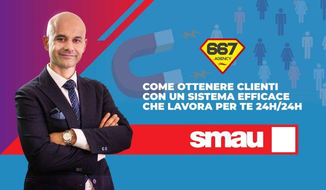 smau 2020 Lead Generation Massimo Petrucci