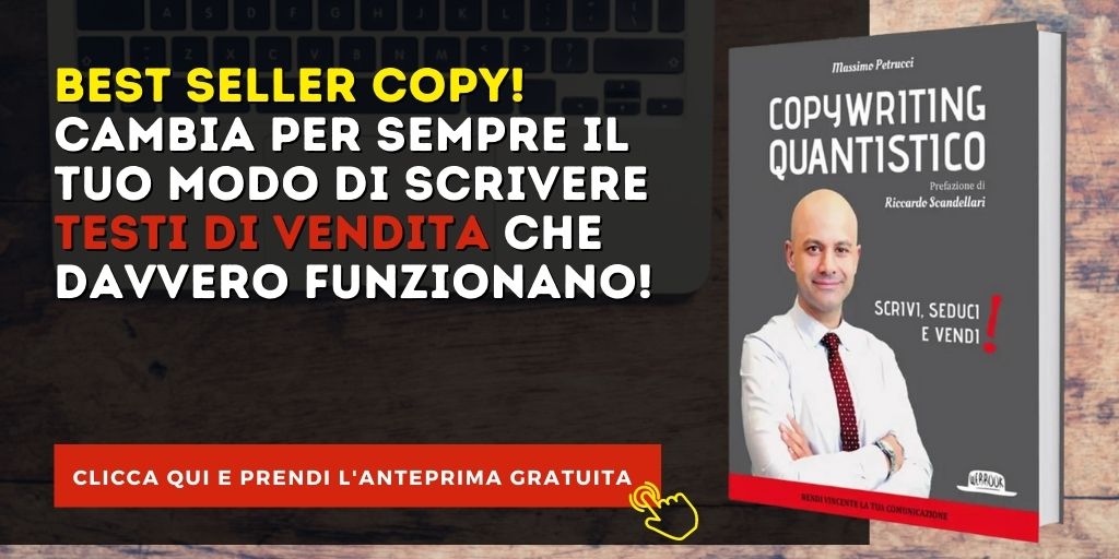 libro copywriting italiano
