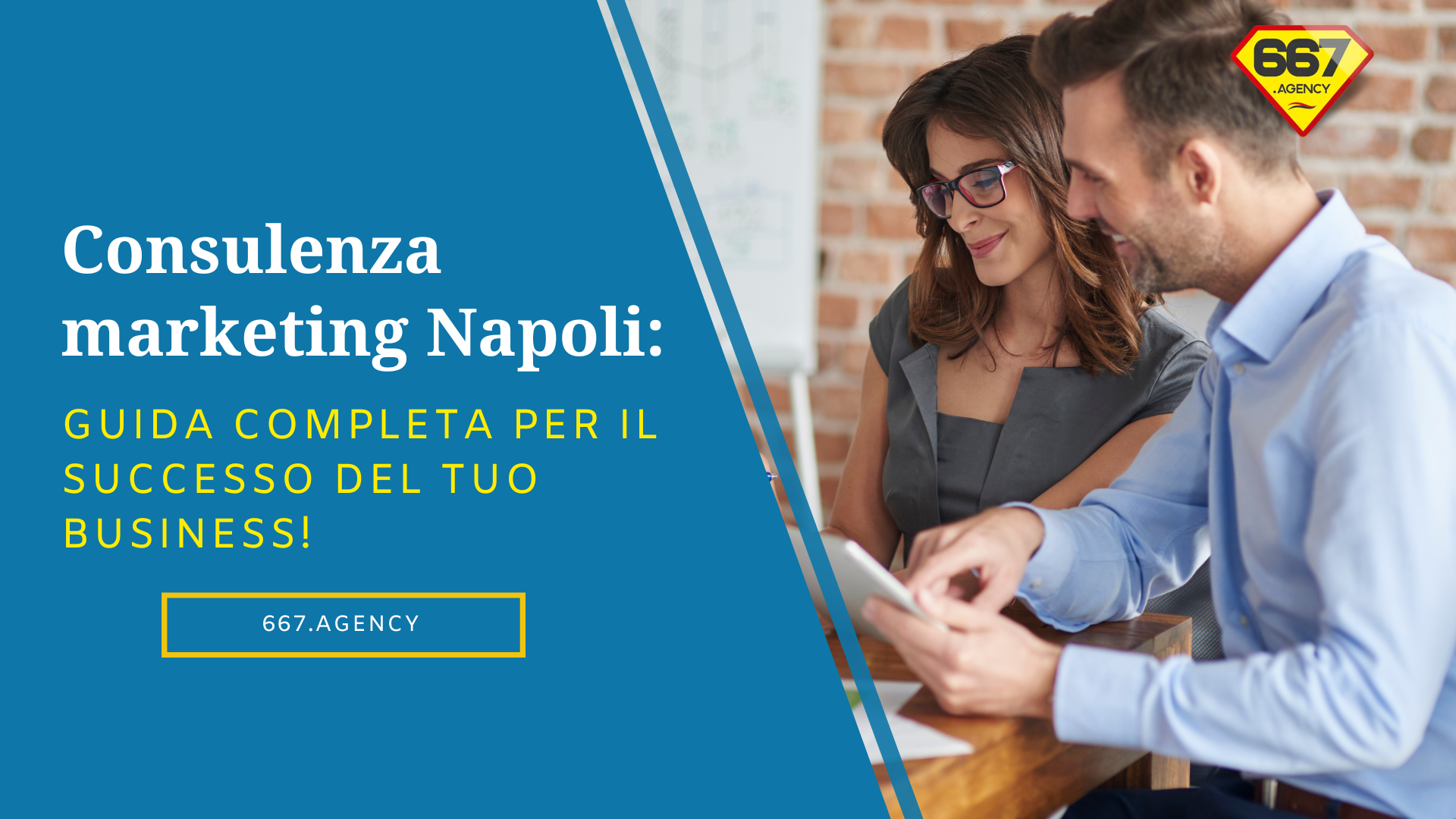Consulenza marketing Napoli: guida completa per il successo del tuo business