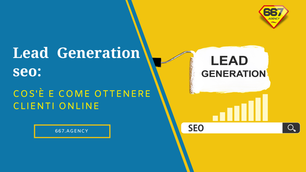 lead generation seo