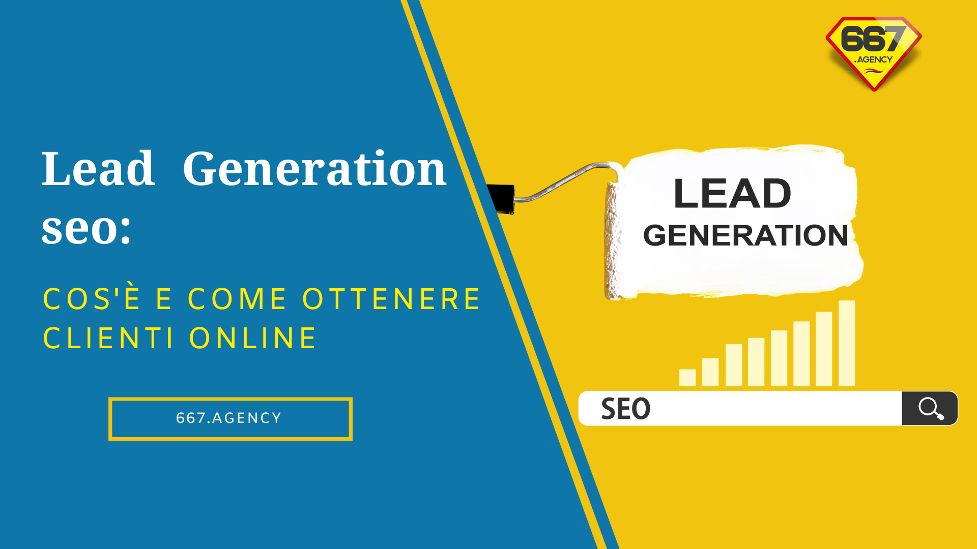 Lead generation seo: cos’è e come ottenere clienti online