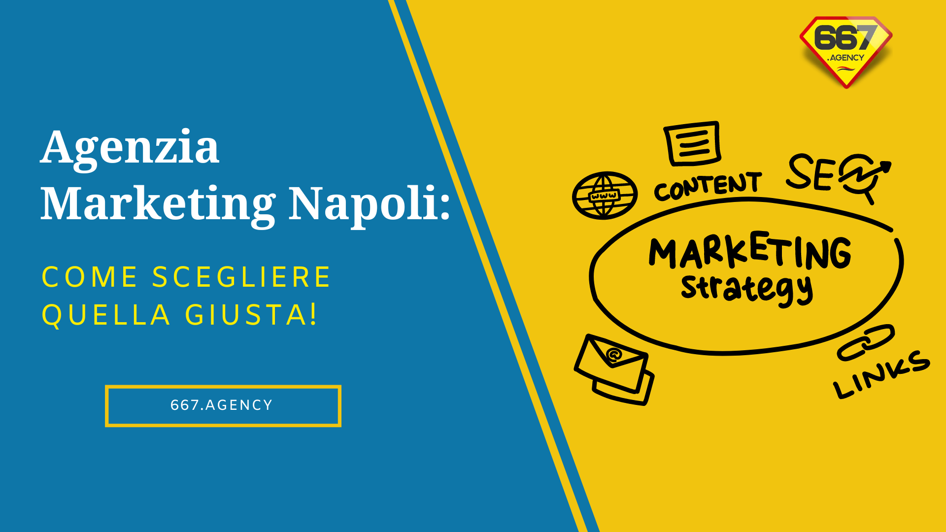 Agenzia marketing Napoli: come scegliere quella giusta!