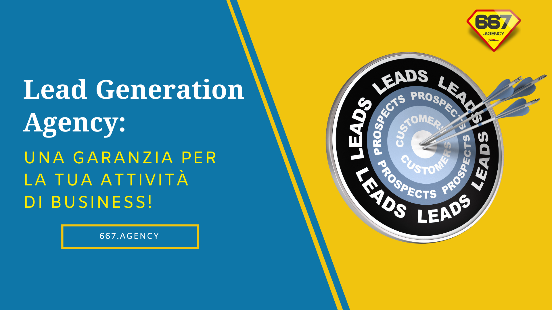 Lead generation agency: una garanzia per la tua attività di business!